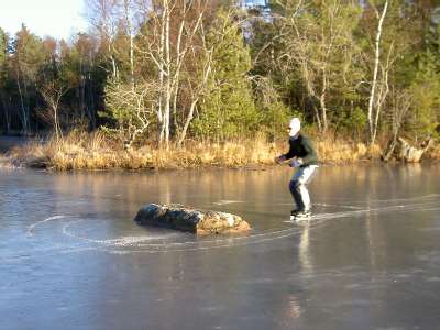 Drag in till hoppet
