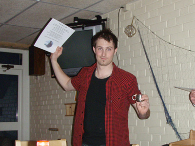 Fredrik "G�sta" Karlsson