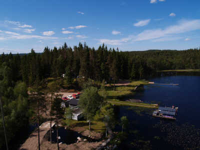 Vy fr�n masten.