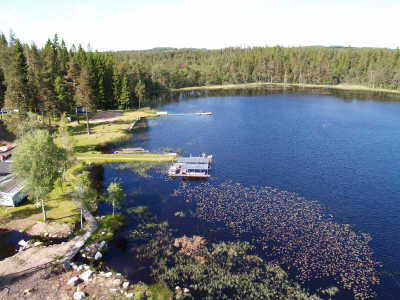 Vy fr�n masten.