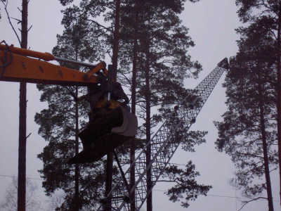Mastresning