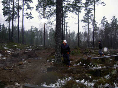 Mastresning