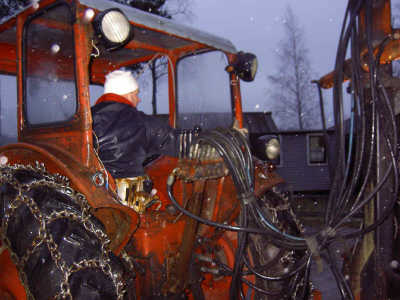 Mastresning