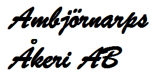 Ambj�rnarps �keri