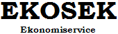 EKOSEK Ekonomiservice
